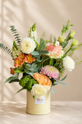 29. Flower Box – Rose & Mixed Flowers